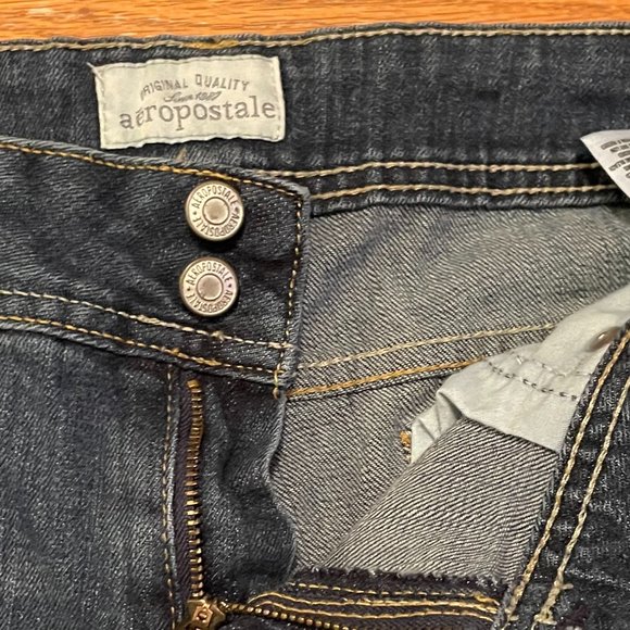 Aeropostale Hailey Flared Jeans, 13/14 - Picture 3 of 6